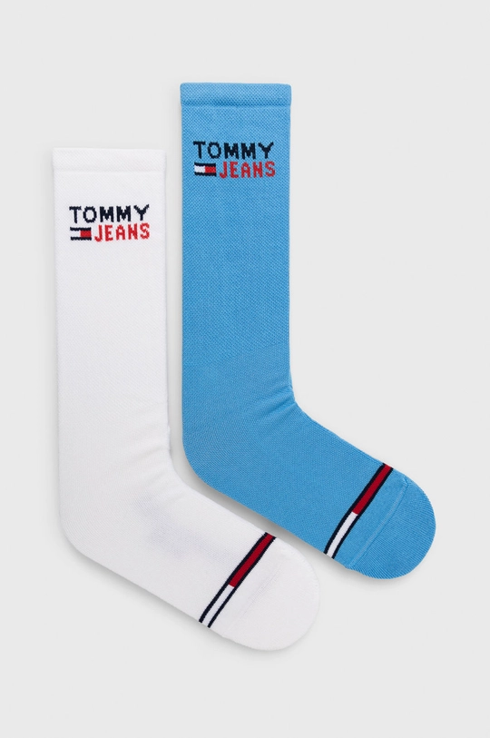 modrá Ponožky Tommy Jeans Unisex