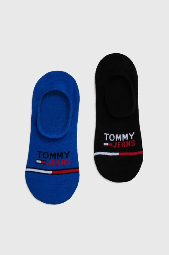 μπλε Κάλτσες Tommy Jeans 2-pack Unisex