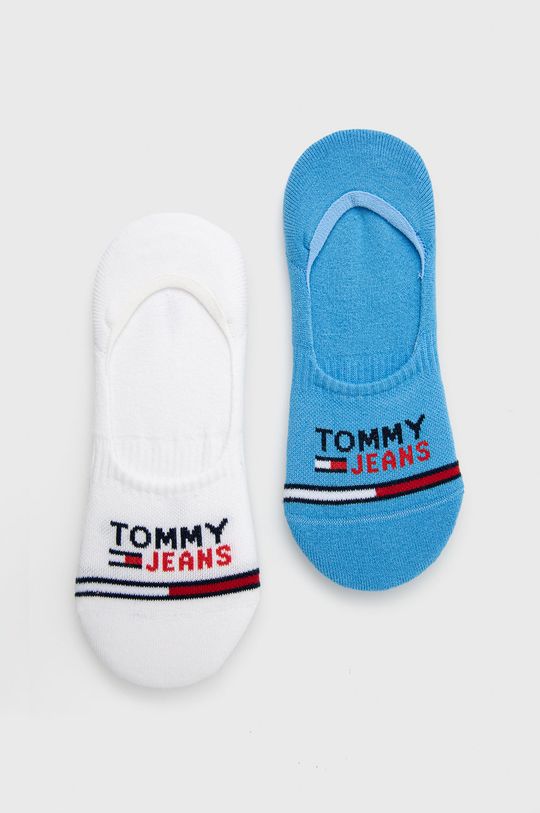 modrá Ponožky Tommy Jeans Unisex