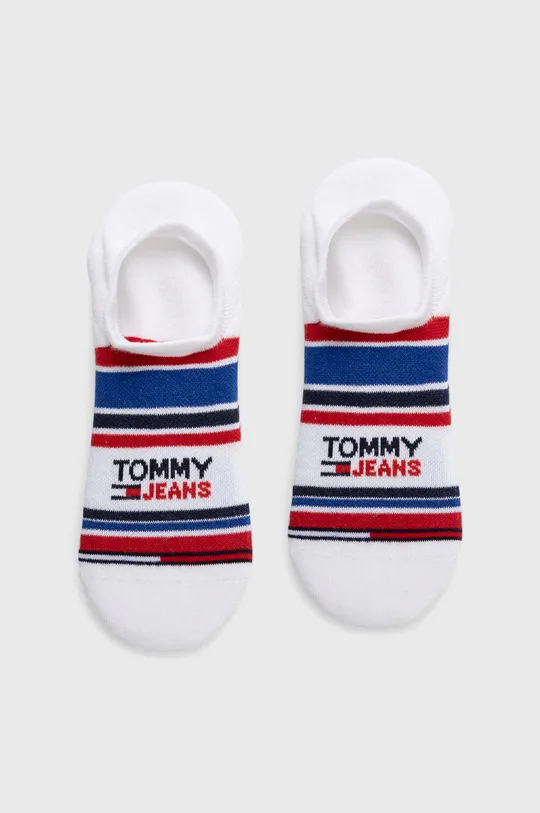 biela Ponožky Tommy Jeans Unisex