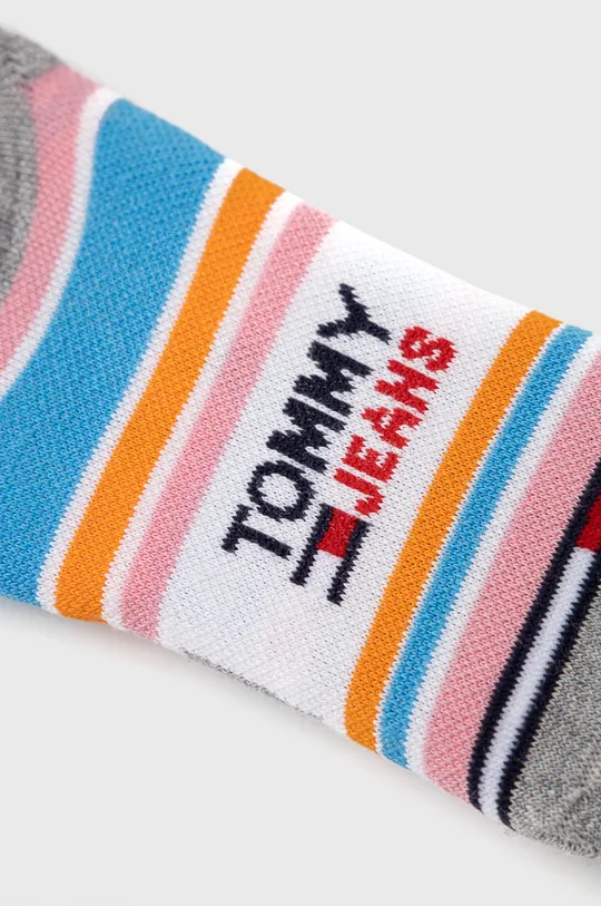 Ponožky Tommy Jeans viacfarebná