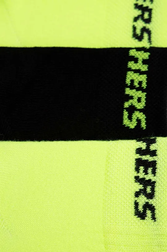 Κάλτσες Skechers πράσινο