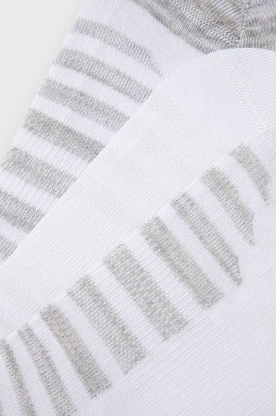 Ponožky Skechers (3-pack) bílá