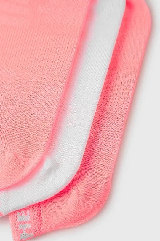 Ponožky Skechers (3-pack) růžová