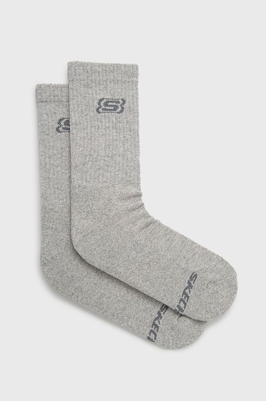 šedá Ponožky Skechers (2-pack) Unisex