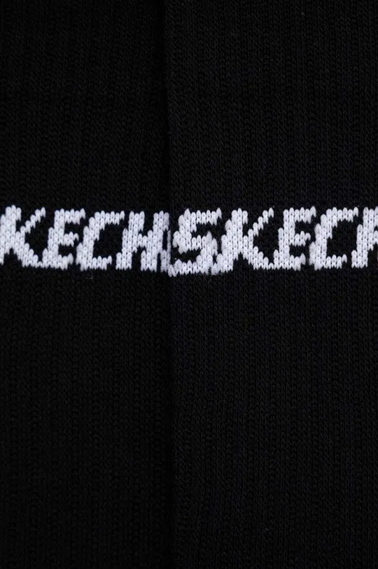 Κάλτσες Skechers μαύρο