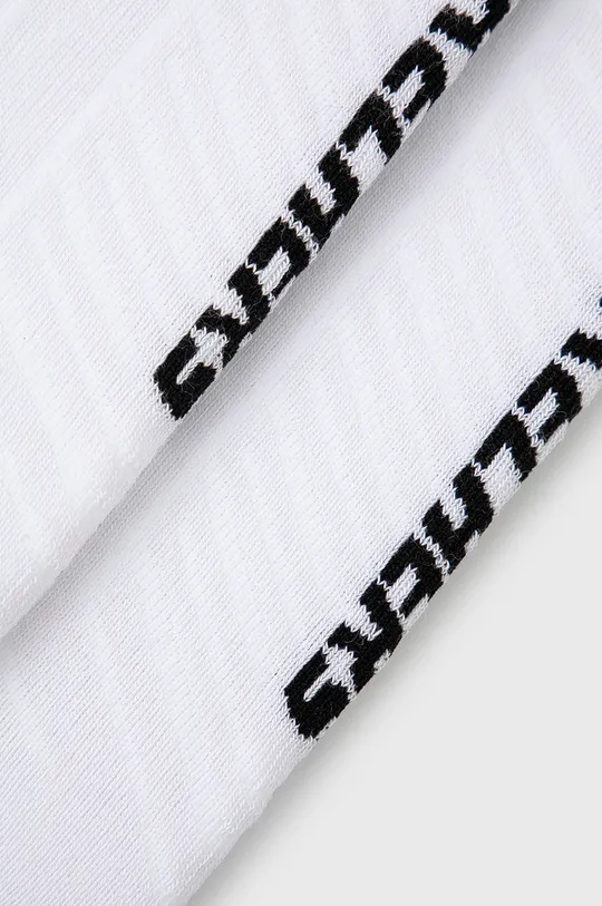 Ponožky Skechers (2-pak) biela