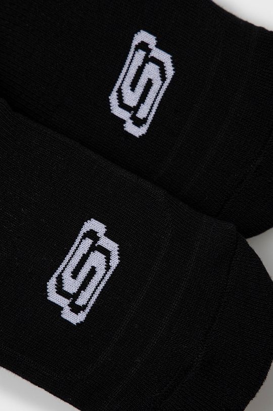 Ponožky Skechers (2-pack) černá