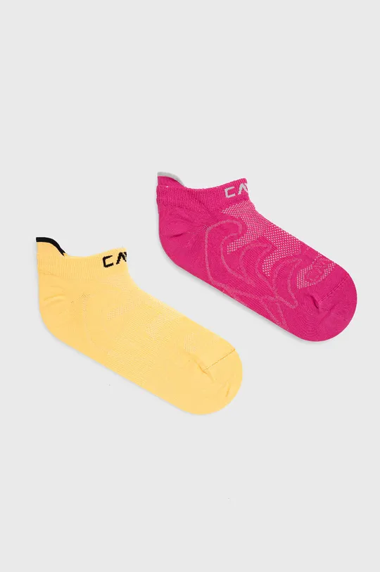 ružová Ponožky CMP (2-pak) Unisex