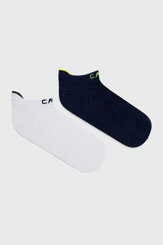 biela Ponožky CMP (2-pak) Unisex