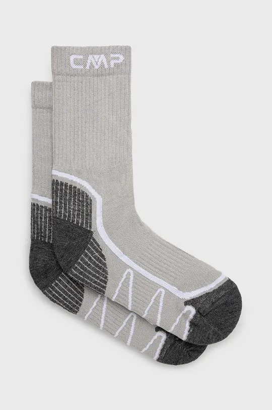 sivá Ponožky CMP Unisex