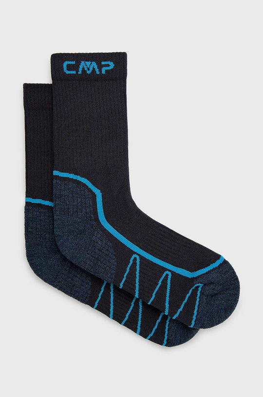 tmavomodrá Ponožky CMP Unisex