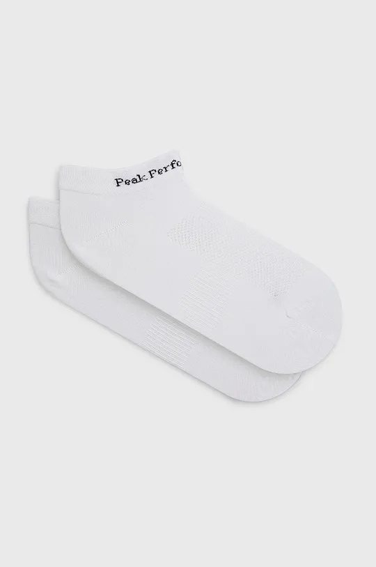 fehér Peak Performance zokni Uniszex