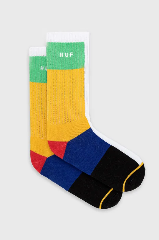 viacfarebná Ponožky HUF Unisex