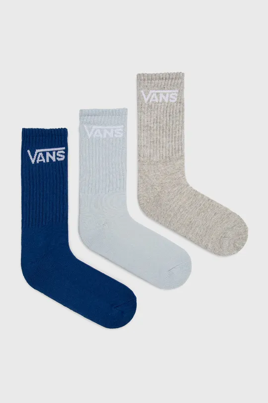 μπλε Κάλτσες Vans Unisex