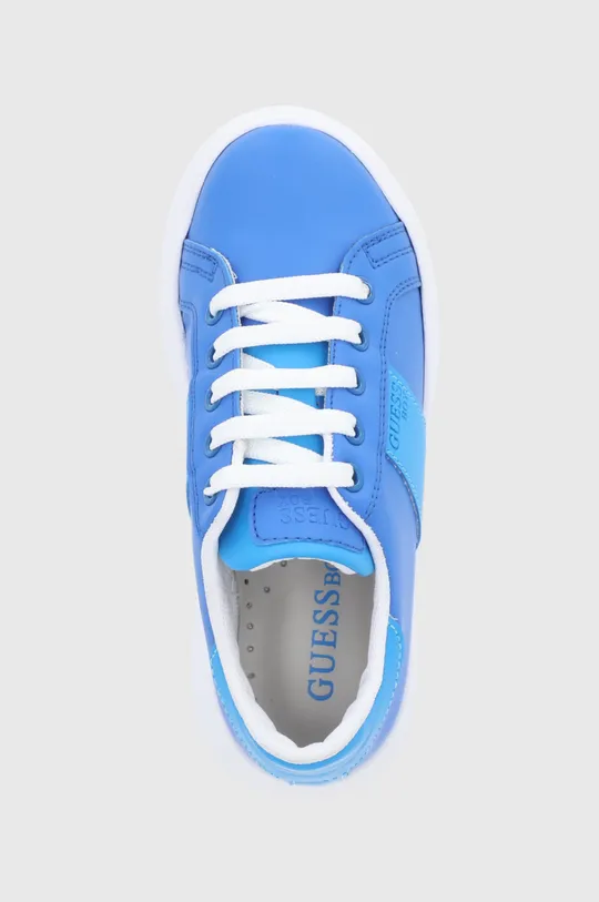 μπλε Παιδικά παπούτσια Guess