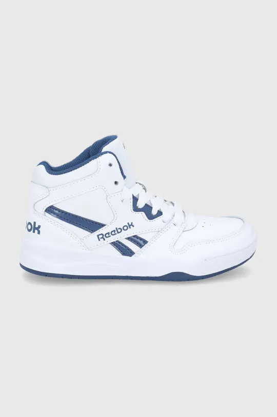 λευκό Reebok Classic - Παιδικά παπούτσια Court Για αγόρια