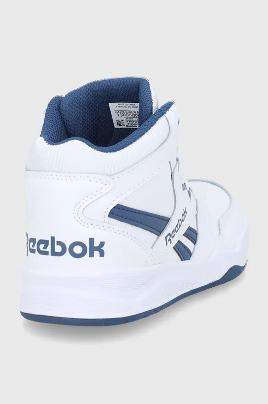 Detské topánky Reebok Classic Bb4500 Court GW2577  Zvršok: Syntetická látka, Prírodná koža Vnútro: Textil Podrážka: Syntetická látka