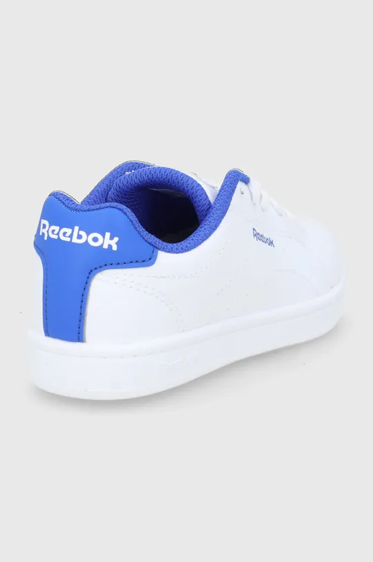 Reebok Classic buty dziecięce RBK ROYAL COMPLETE GW5191 Cholewka: Materiał syntetyczny, Wnętrze: Materiał tekstylny, Podeszwa: Materiał syntetyczny