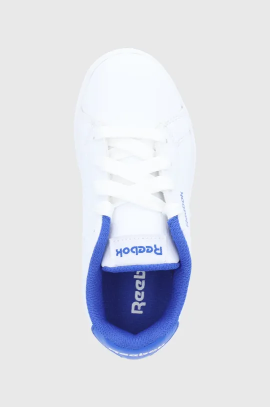 biały Reebok Classic buty dziecięce RBK ROYAL COMPLETE GW5191