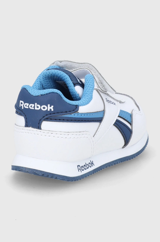 Reebok Classic - Detské topánky Royal Cl Jog GW5280  Zvršok: Syntetická látka Vnútro: Textil Podrážka: Syntetická látka