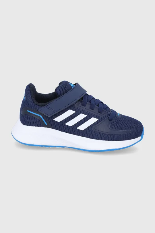 σκούρο μπλε Παιδικά παπούτσια adidas Runfalcon Για αγόρια
