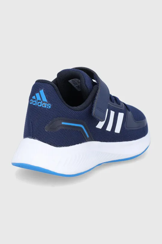 adidas Buty dziecięce Runfalcon 2.0 EL GV7750 Cholewka: Materiał syntetyczny, Materiał tekstylny, Wnętrze: Materiał syntetyczny, Materiał tekstylny, Podeszwa: Materiał syntetyczny