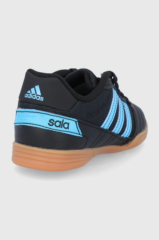 Detské topánky adidas Performance Super Sala J GW1687  Zvršok: Syntetická látka, Textil Vnútro: Textil Podrážka: Syntetická látka