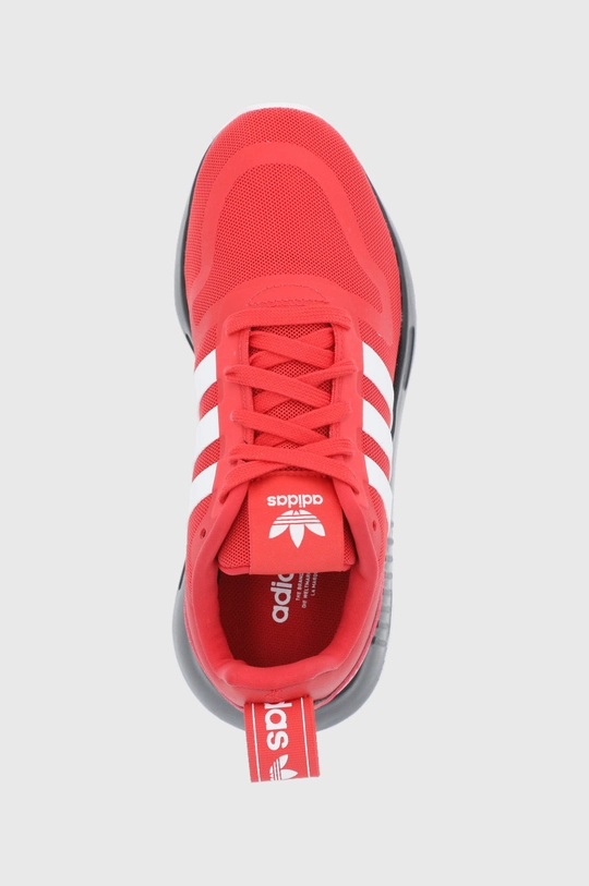 červená Detské topánky adidas Originals Multix GW3006