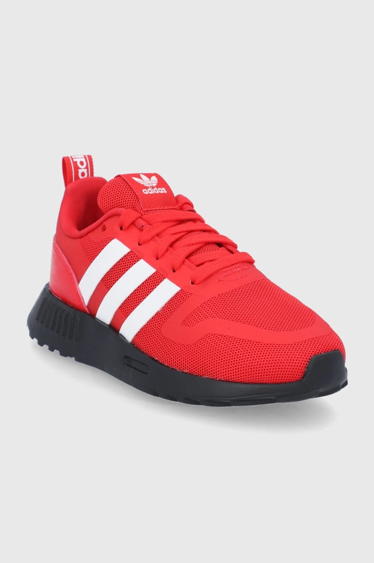 adidas Originals Buty dziecięce Multix C GW5544 czerwony