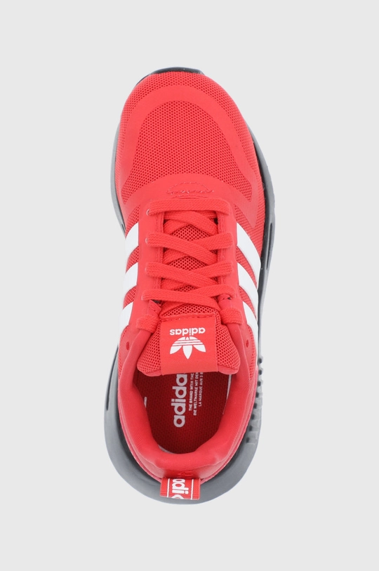 κόκκινο Παιδικά παπούτσια adidas Originals Multix