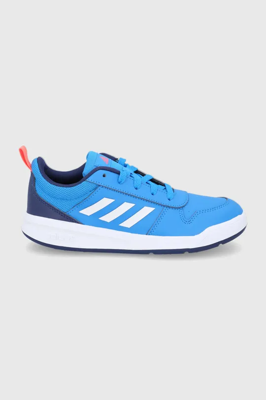 блакитний Дитячі черевики adidas Tensaur Для хлопчиків