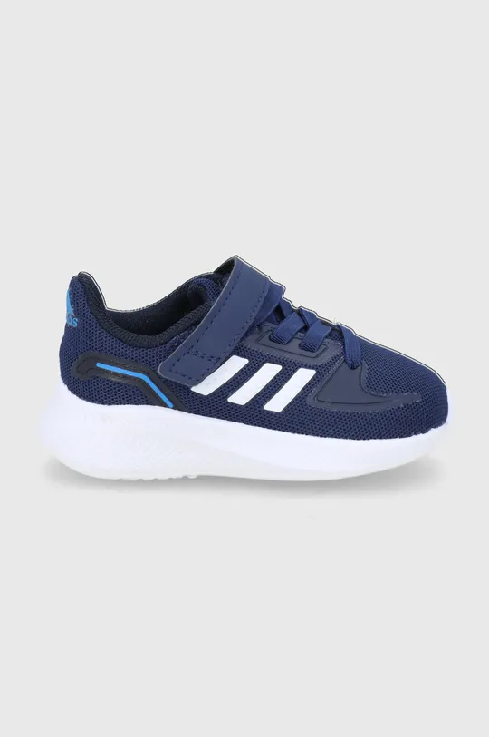 námořnická modř adidas - Dětské boty Runfalcon 2.0 GX3540 Chlapecký