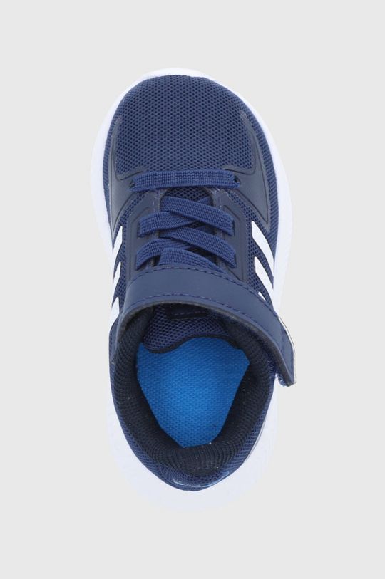 tmavomodrá adidas - Detské topánky Runfalcon 2.0 GX3540