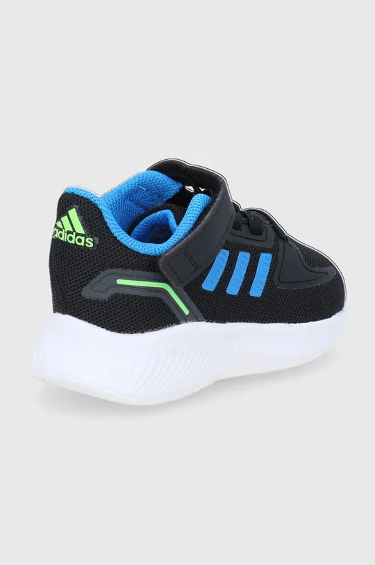 adidas - Дитячі черевики Runfalcon 2.0 GX3542  Халяви: Синтетичний матеріал, Текстильний матеріал Внутрішня частина: Текстильний матеріал Підошва: Синтетичний матеріал