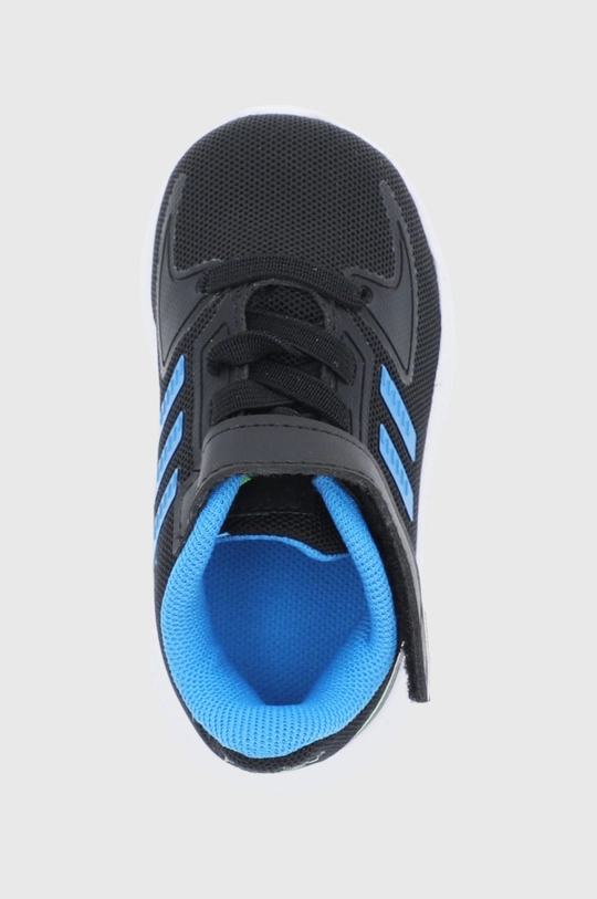 чёрный adidas - Детские ботинки Runfalcon 2.0