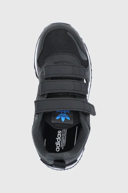 μαύρο Παιδικά παπούτσια adidas Originals ZX 700