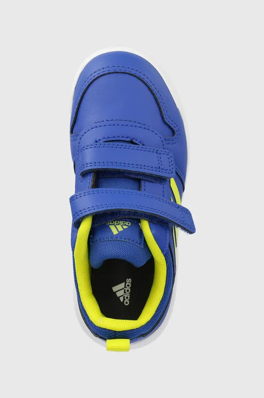 μπλε Παιδικά αθλητικά παπούτσια adidas Tensaur