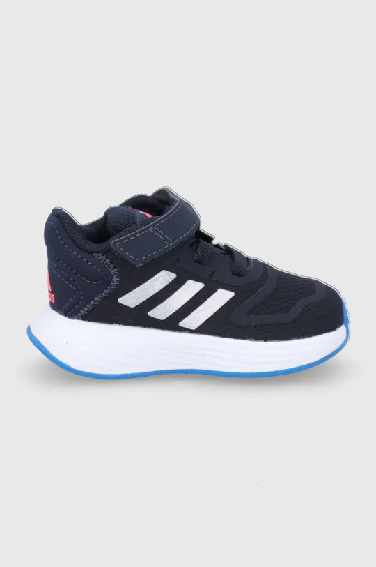 тёмно-синий adidas - Детские ботинки Duramp 10 El I Для мальчиков