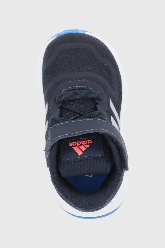 sötétkék adidas - Gyerek cipő Duramp 10 El I GZ0659