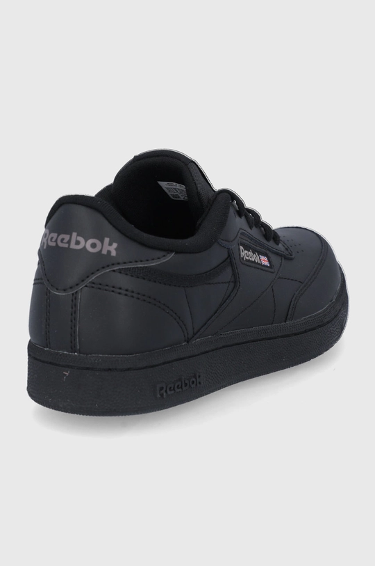 Detské kožené topánky Reebok Classic BS6165.B  Zvršok: Prírodná koža Vnútro: Textil Podrážka: Syntetická látka