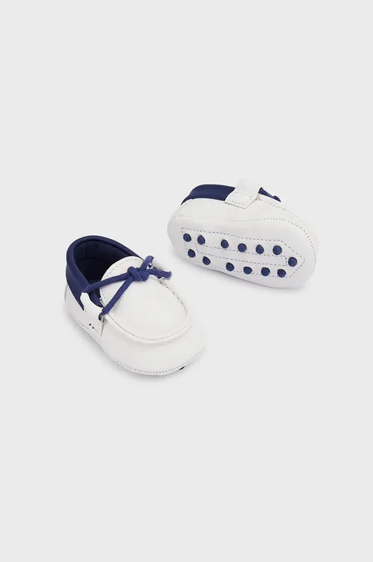 Обувь для новорождённых Mayoral Newborn  Синтетический материал, Текстильный материал
