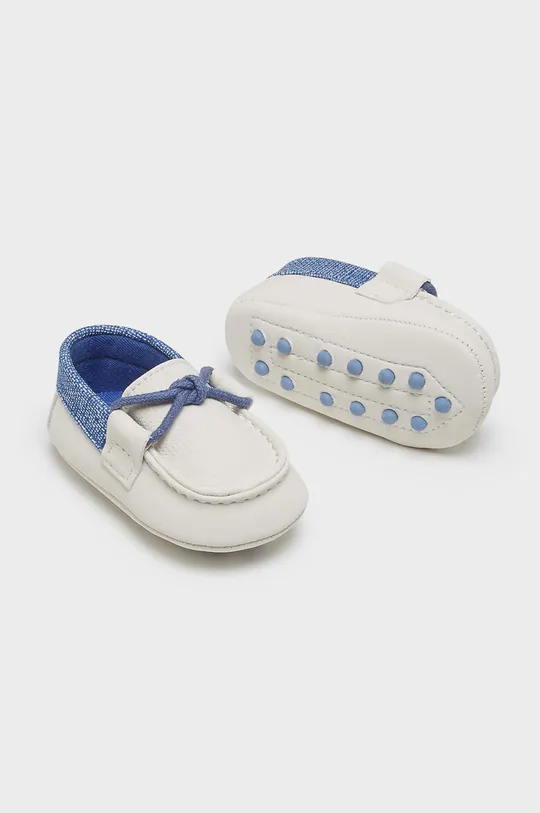 Βρεφικά παπούτσια Mayoral Newborn  Συνθετικό ύφασμα, Υφαντικό υλικό