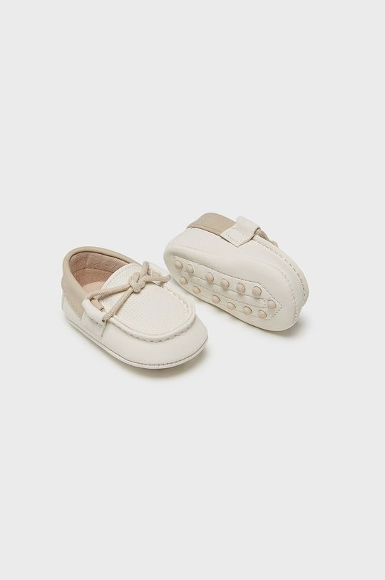 Dětské boty Mayoral Newborn  Umělá hmota, Textilní materiál