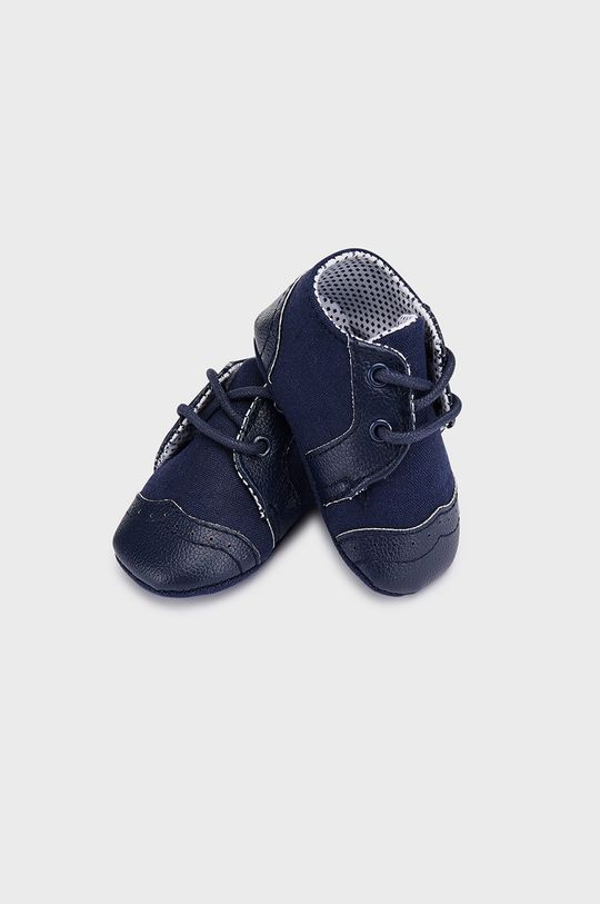 Dětské boty Mayoral Newborn námořnická modř