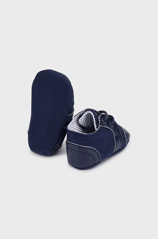 σκούρο μπλε Mayoral Newborn - Βρεφικά παπούτσια
