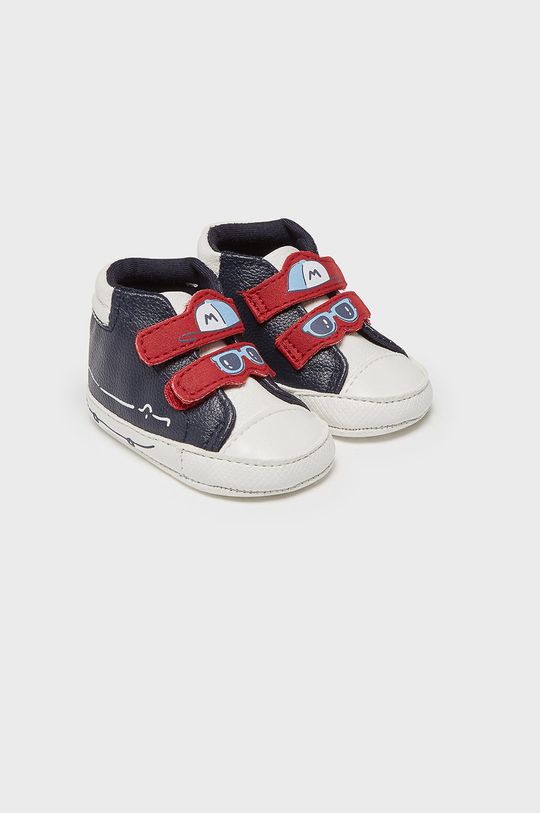 Dětské boty Mayoral Newborn  Umělá hmota