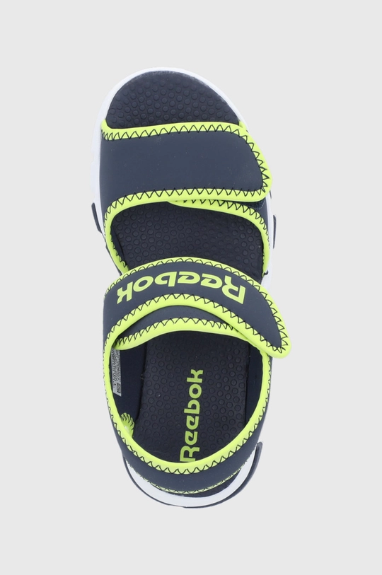 tmavomodrá Detské sandále Reebok Wave Glider Iii GW0023