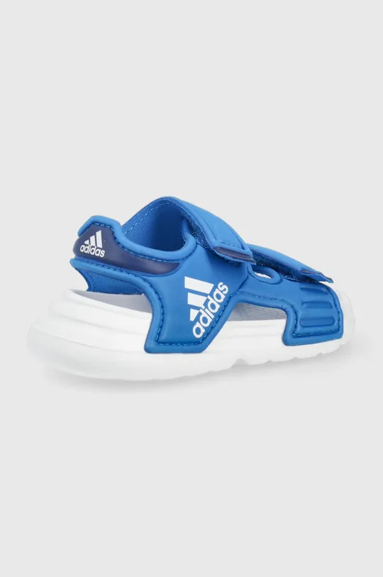 Detské sandále adidas GV7797 modrá