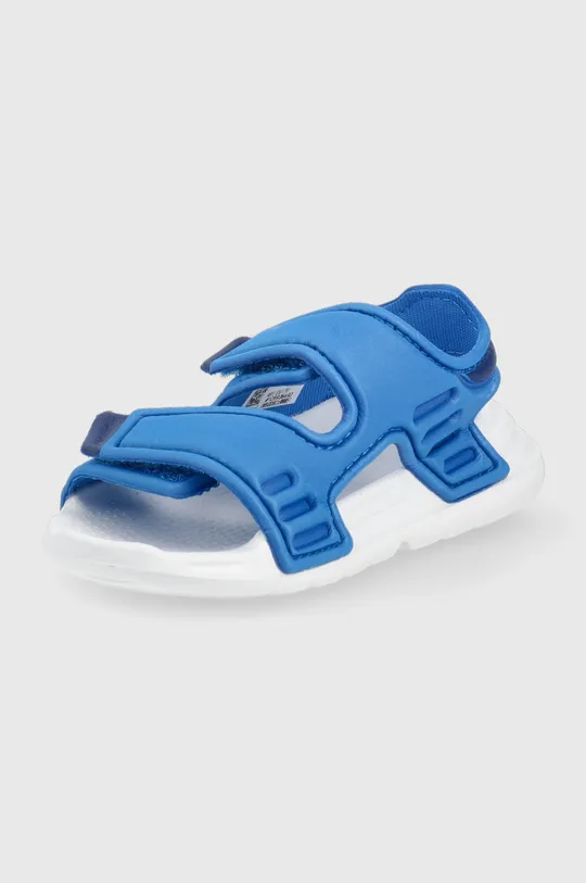 Dječje sandale adidas  Vanjski dio: Sintetički materijal Unutrašnji dio: Sintetički materijal, Tekstilni materijal Potplat: Sintetički materijal